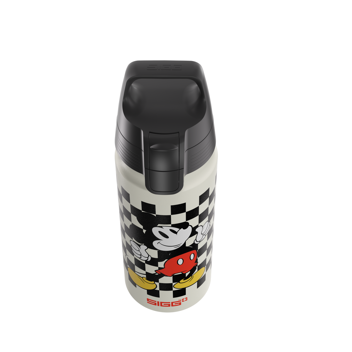 Sigg WMB One baby drinking bottle 600 ml, mickey retro, 6060.20