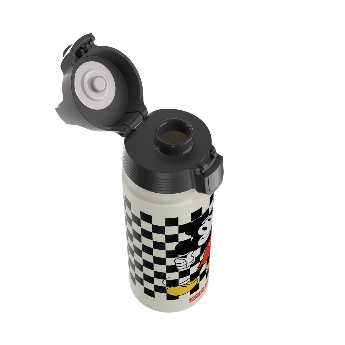 Sigg WMB One baby drinking bottle 600 ml, mickey retro, 6060.20