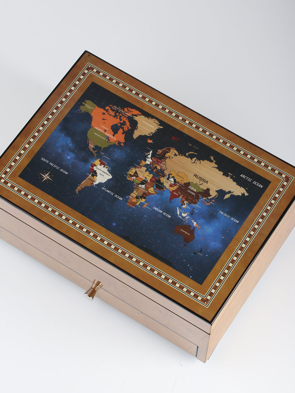 Rothenschild watch box RS-2393-8MAP