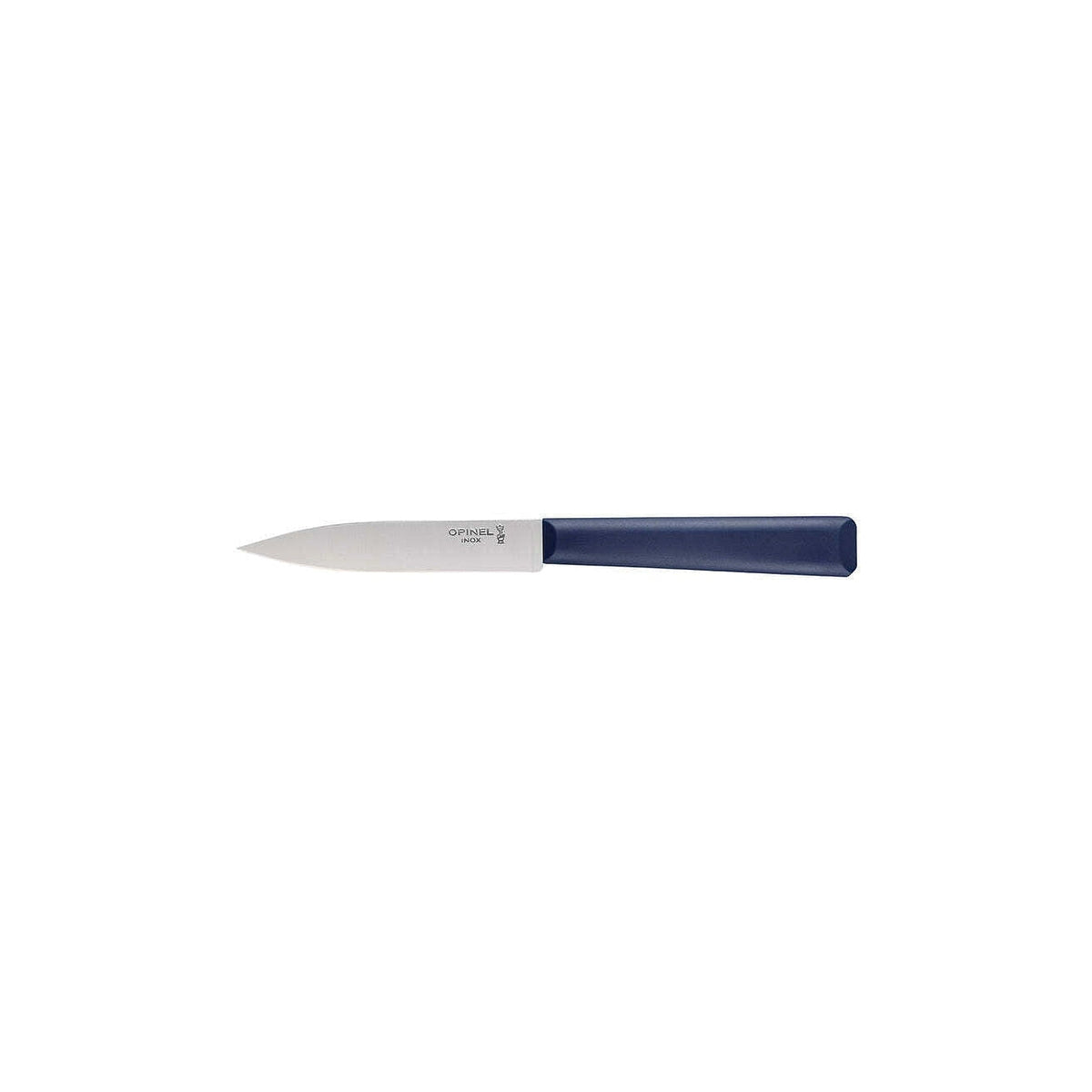 Opinel Les Essentiels+ N°312 slicing knife 10 cm, blue, 002350