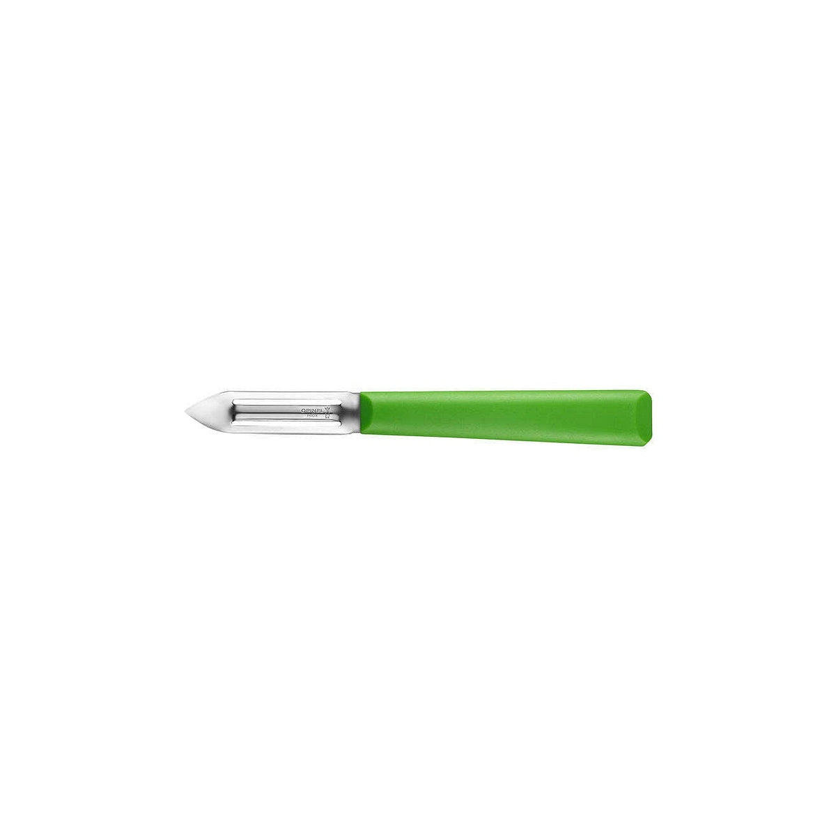 Opinel Les Essentiels+ N°315 scraper, green, 002357