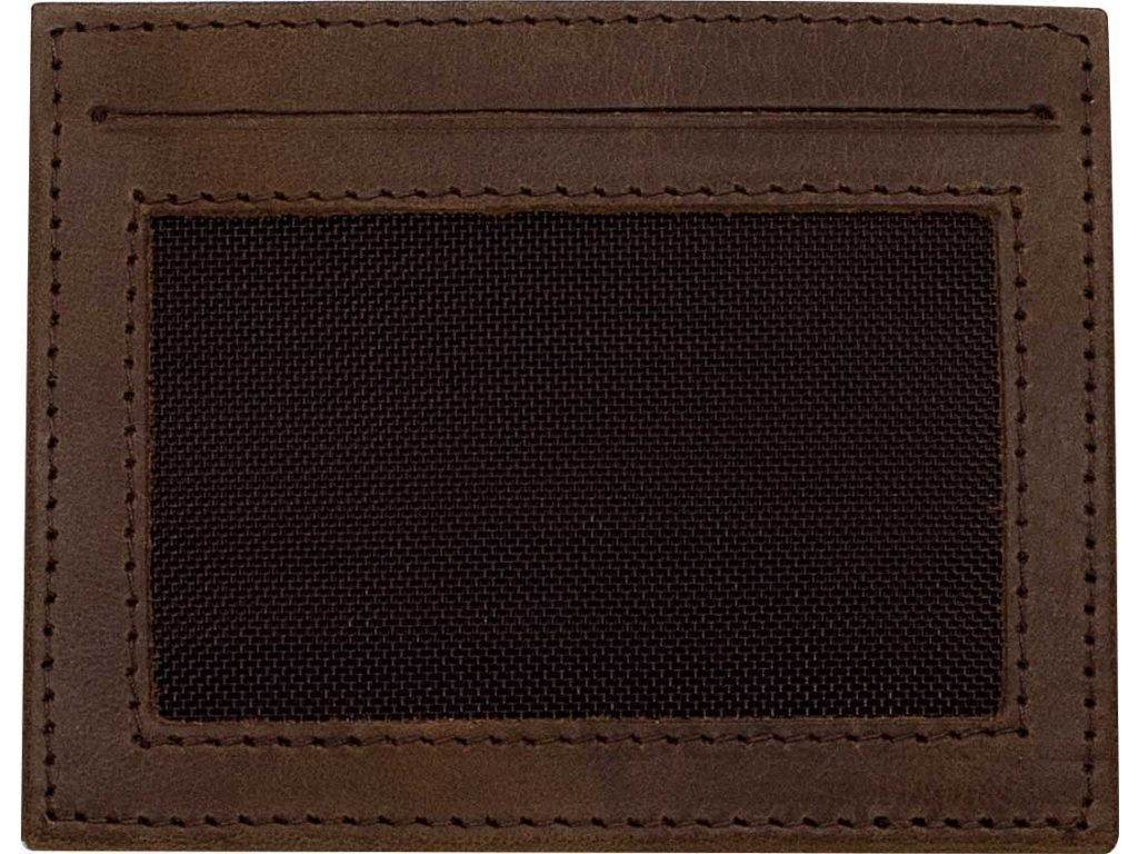 44159 Zippo leather wallet