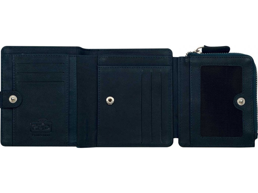 44164 Zippo leather wallet