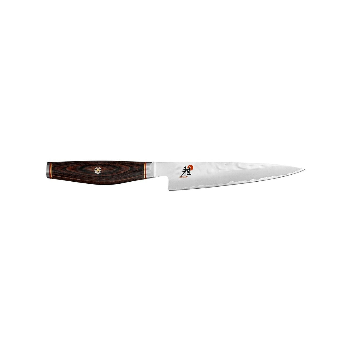 Nôž Zwilling MIYABI 6000 MCT Shotoh 13 cm, 34072-131