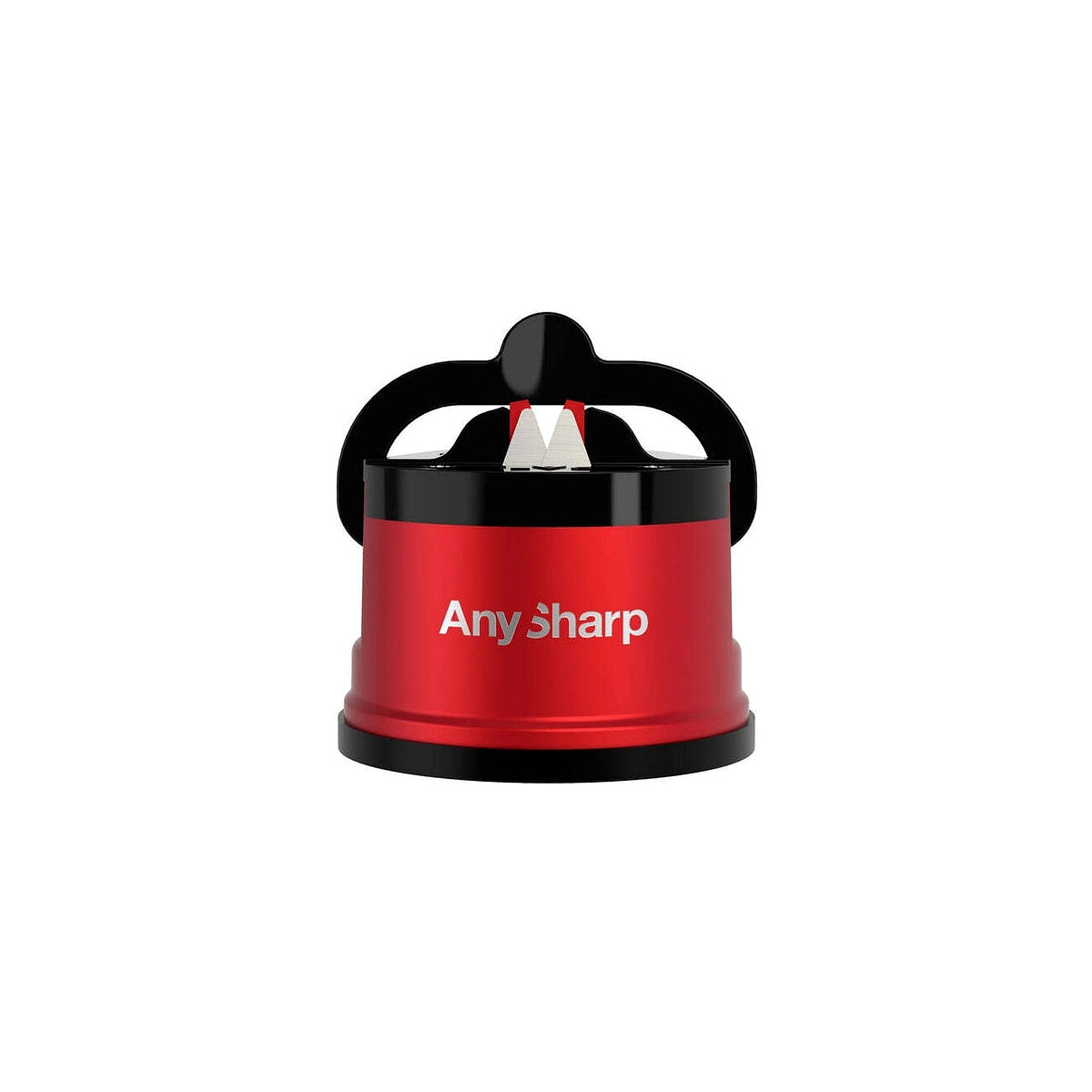AnySharp Pro knife sharpener, red, ASKSPRORED