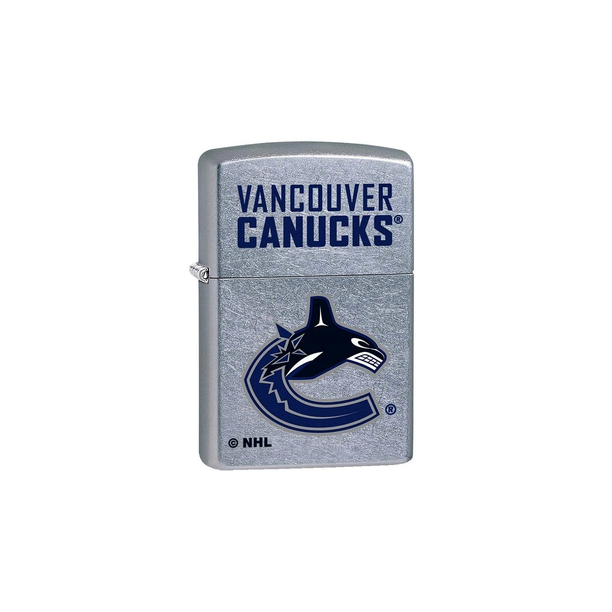 Zippo Lighter 25616 Vancouver Canucks