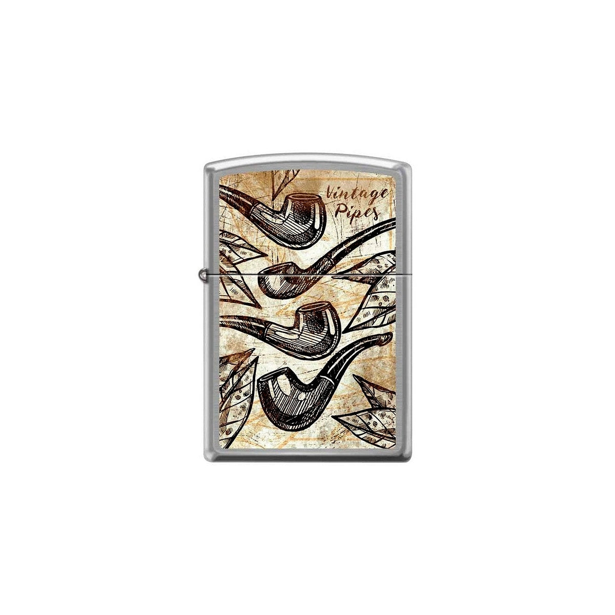 Zippo 21949 Pipe Design
