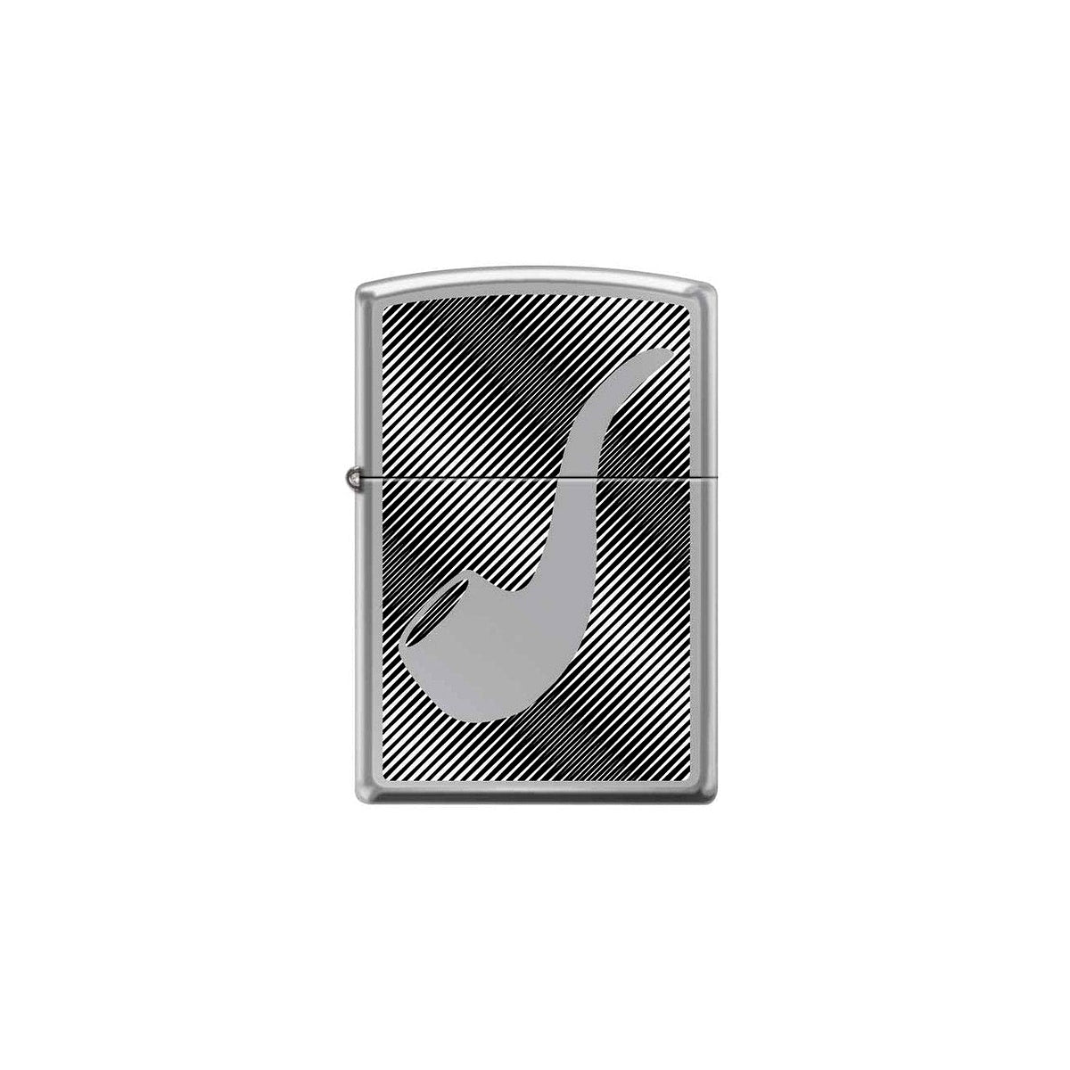 Zippo 22002 Pipe and Lines Lighter