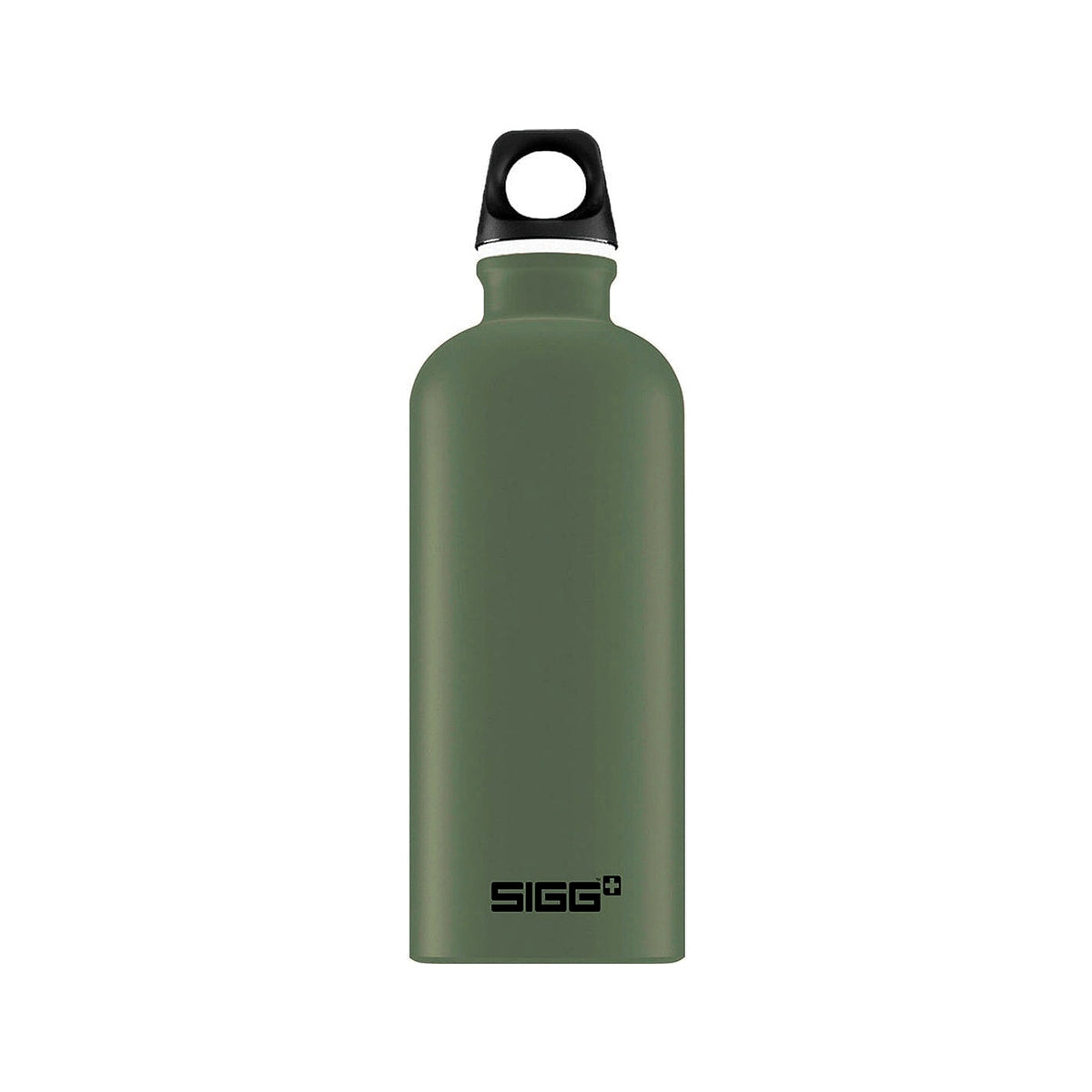 Sigg Traveller drinking bottle 1 l, leaf green, 8744.20