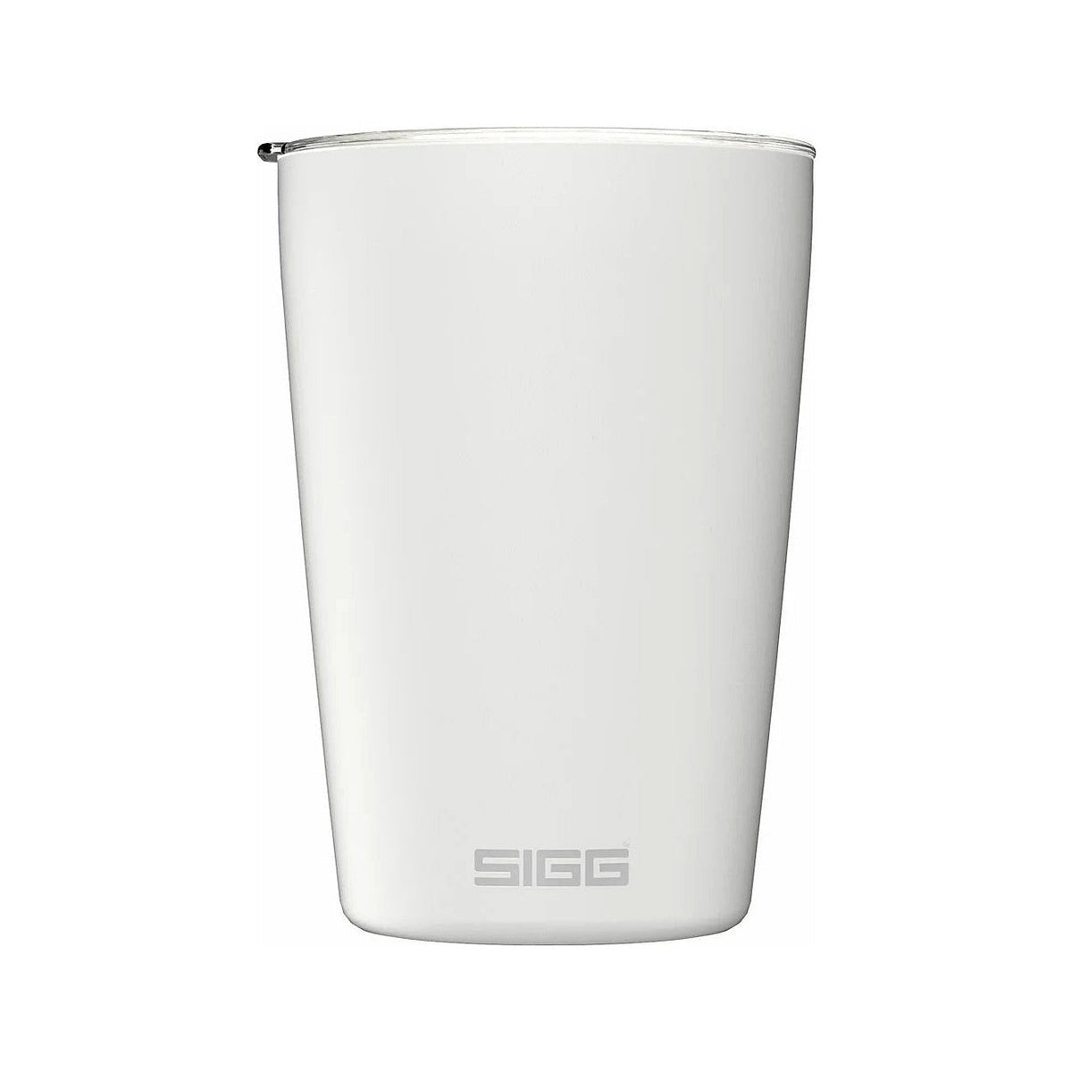 Sigg Neso travel thermo mug 300 ml, white, 8973.10