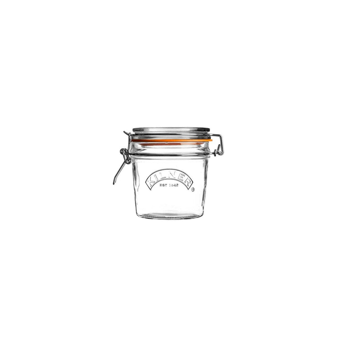 Kilner Clip Top jar with clip, round, 0,35 l, 0025.495