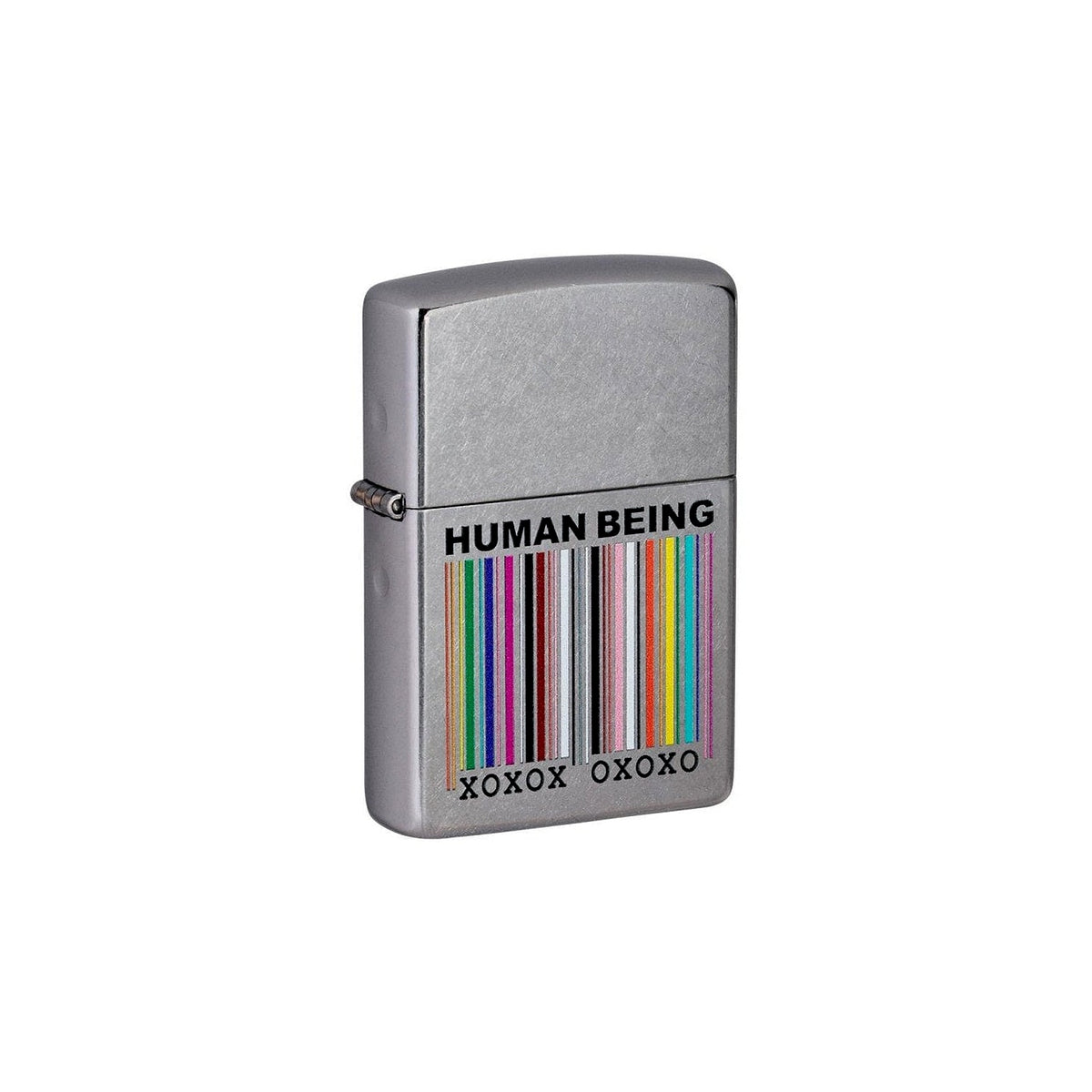 Zippo Lighter 25634 Human Being Design