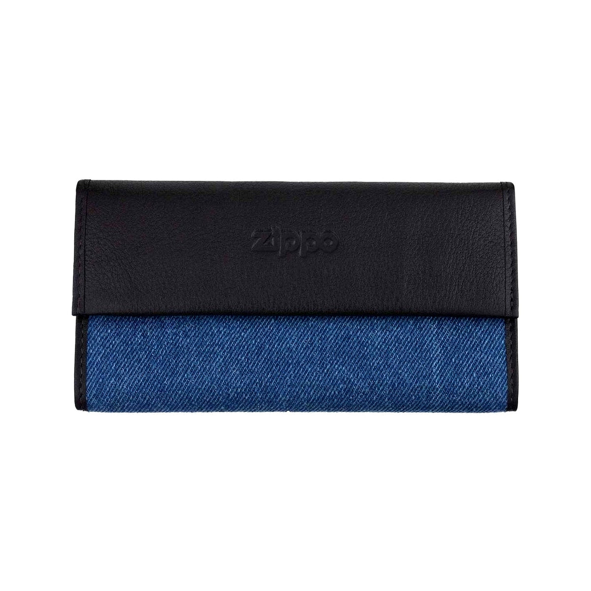 44176 Zippo Denim Tobacco Case