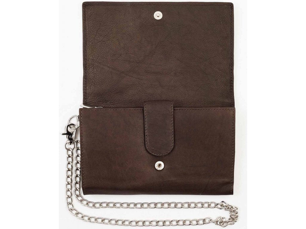 44178 Zippo leather wallet