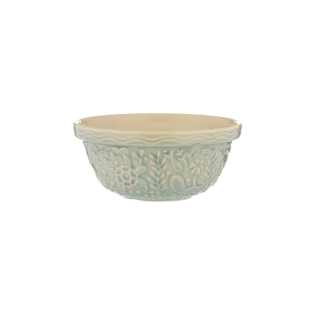Mason Cash bowl 24 cm light blue, 2002.154