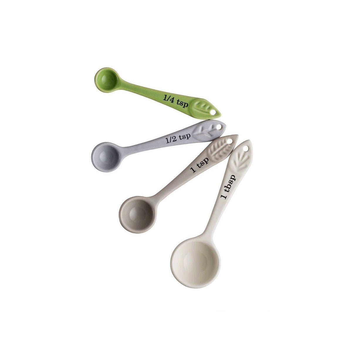 Mason Cash In The Forest set of 4 colored measuring cups, 2001.077