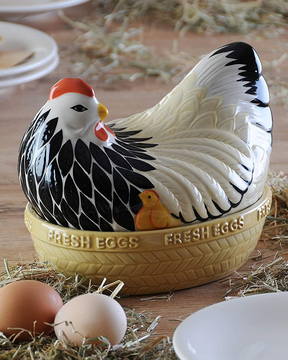 Easter dining