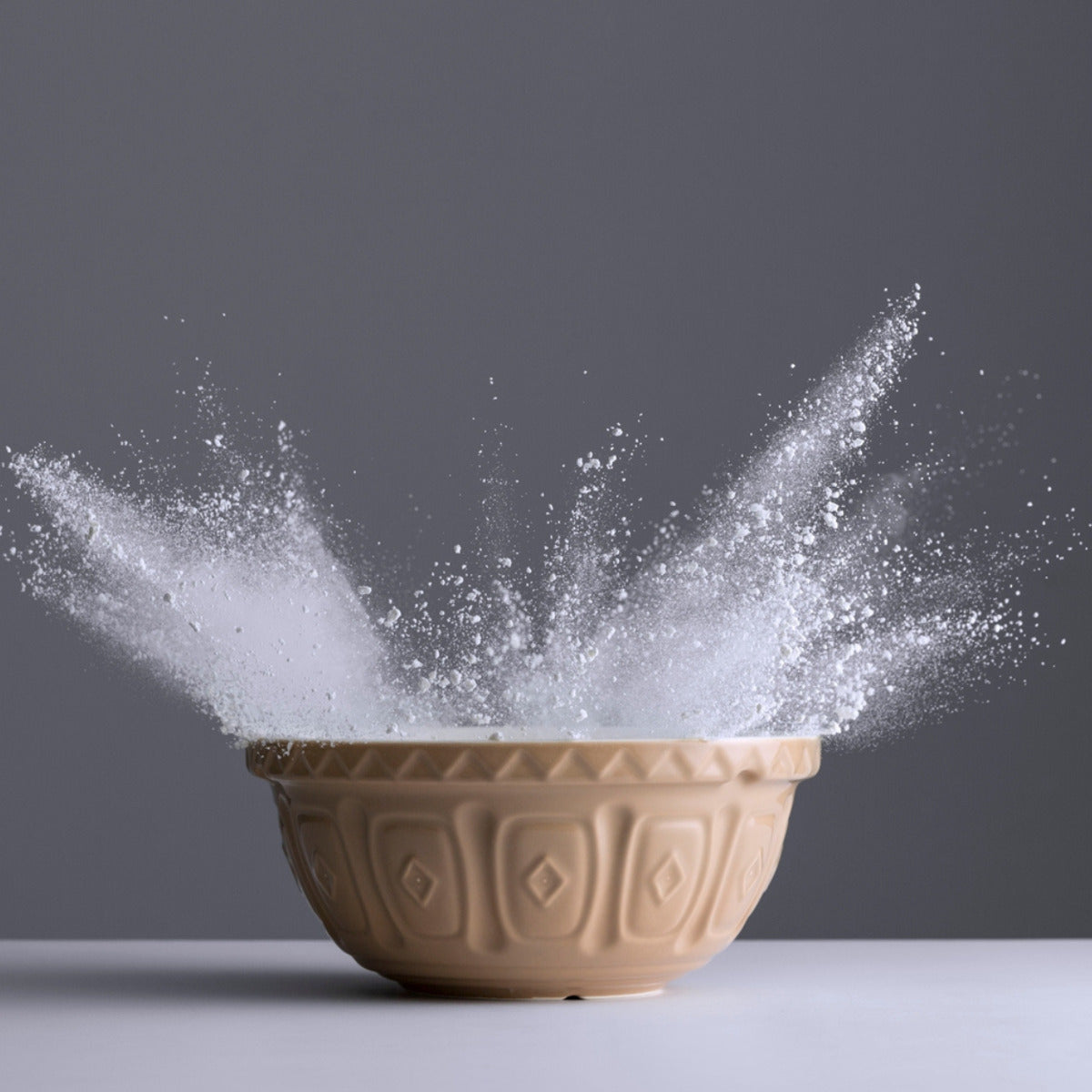 Mason Cash Cane bowl 29 cm, cinnamon, 2001.004