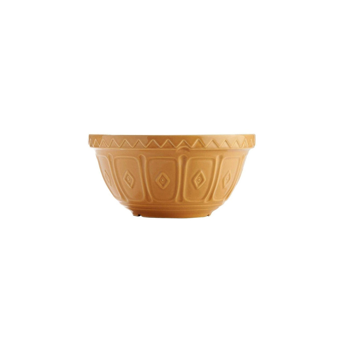 Mason Cash Cane bowl 21 cm, cinnamon, 2001.007