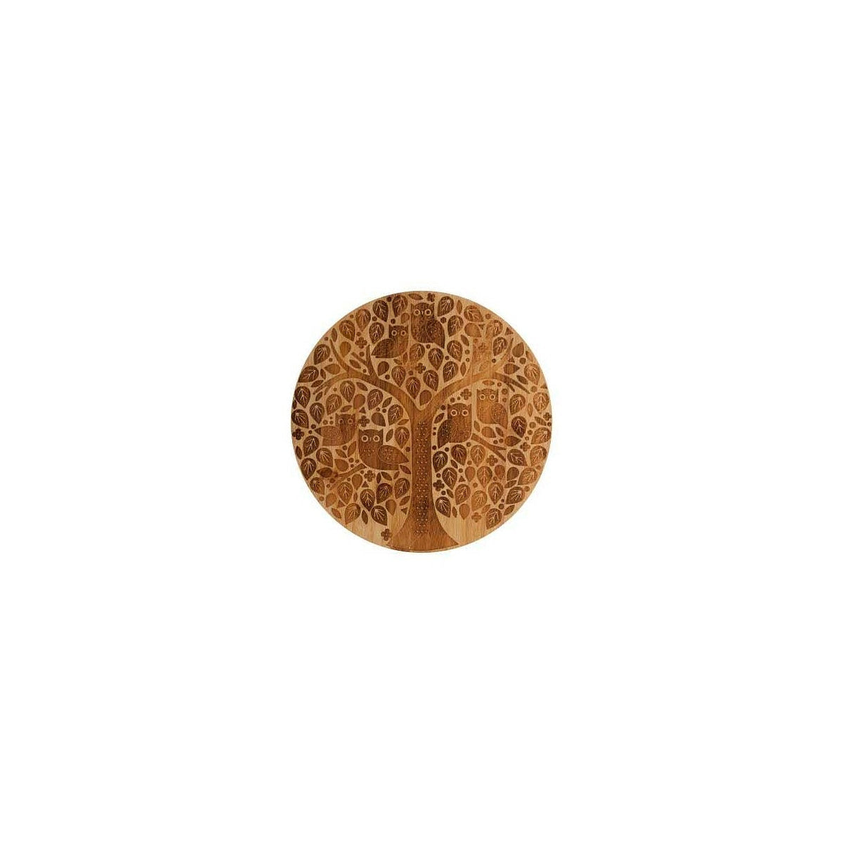 Mason Cash In The Forest cutting and serving board, 2002.220