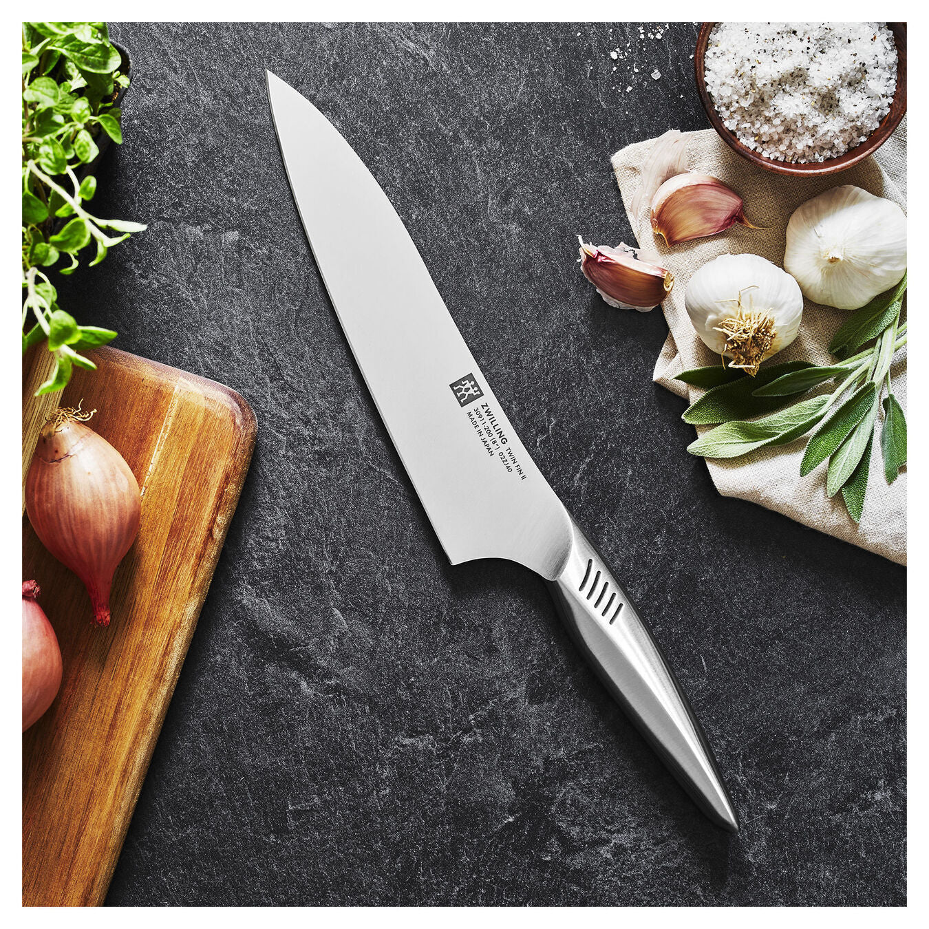 Zwilling knives