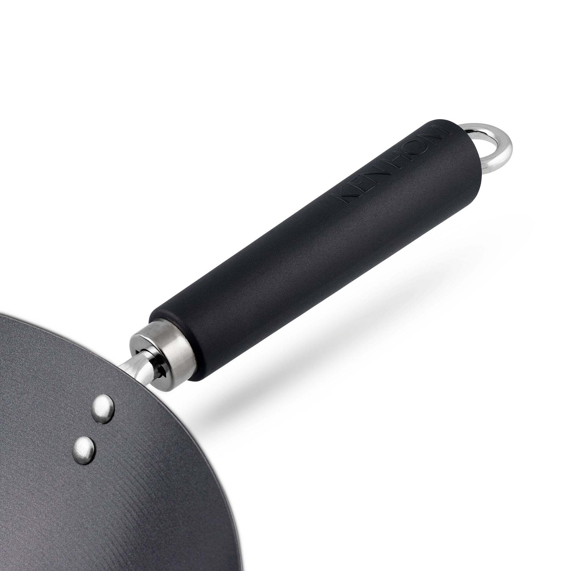 Ken Hom wok pánev s nepřilnavým povrchem Excellence 31 cm, KH431001