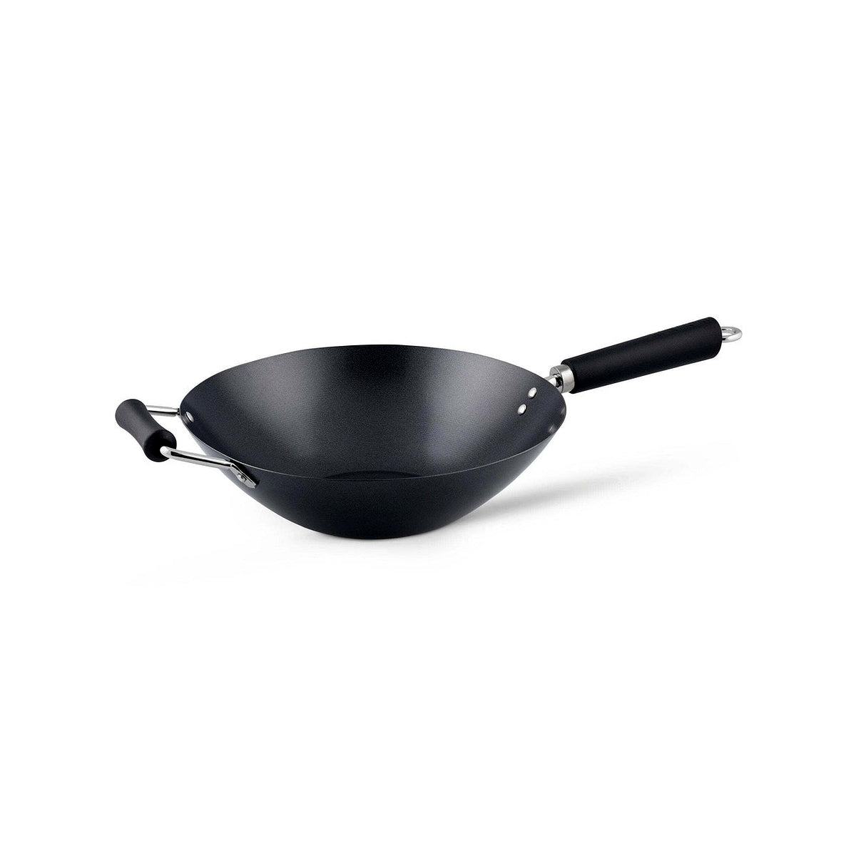 Ken Hom wok pánev s nepřilnavým povrchem Excellence 31 cm, KH431001