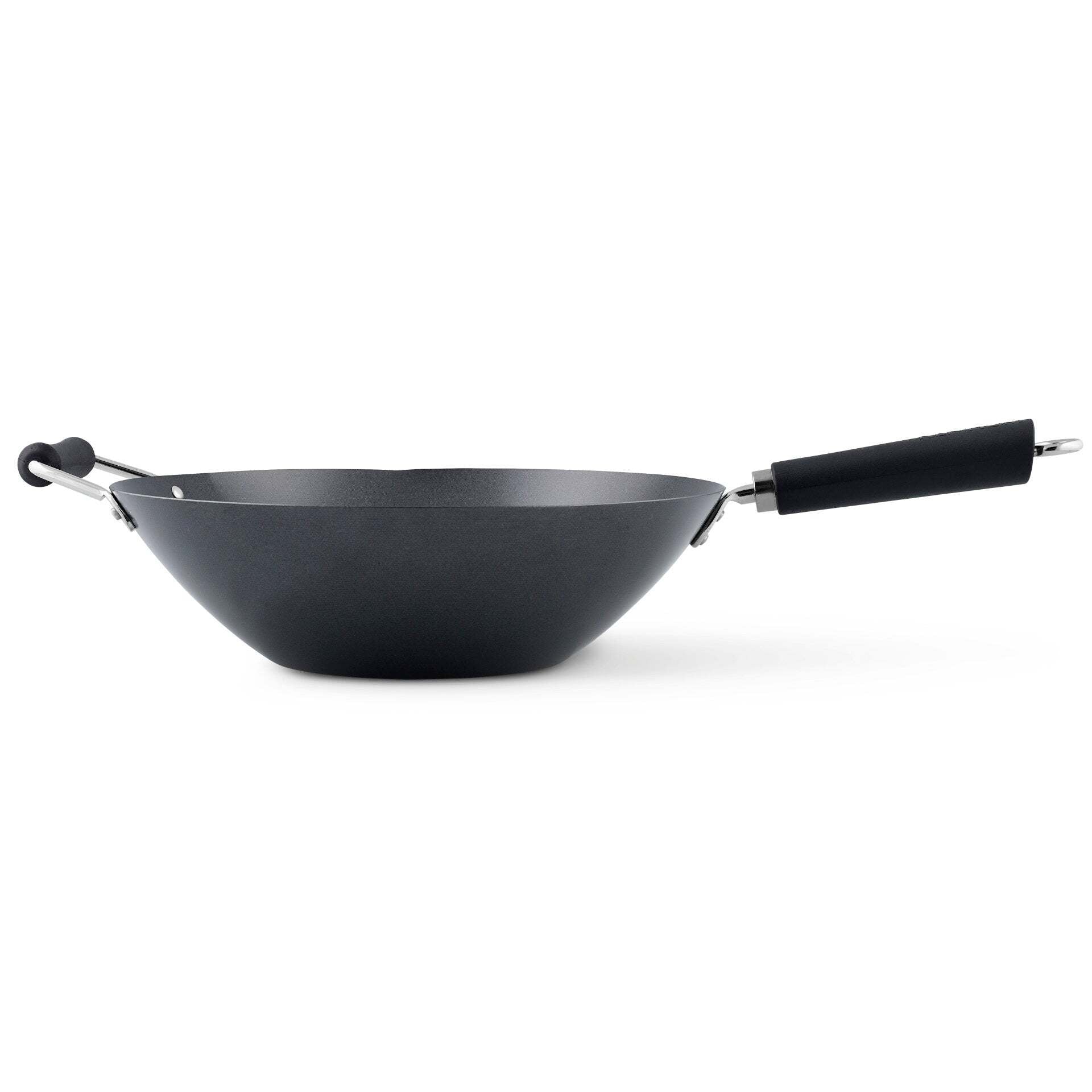 Ken Hom wok pánev s nepřilnavým povrchem Excellence 35 cm, KH435001