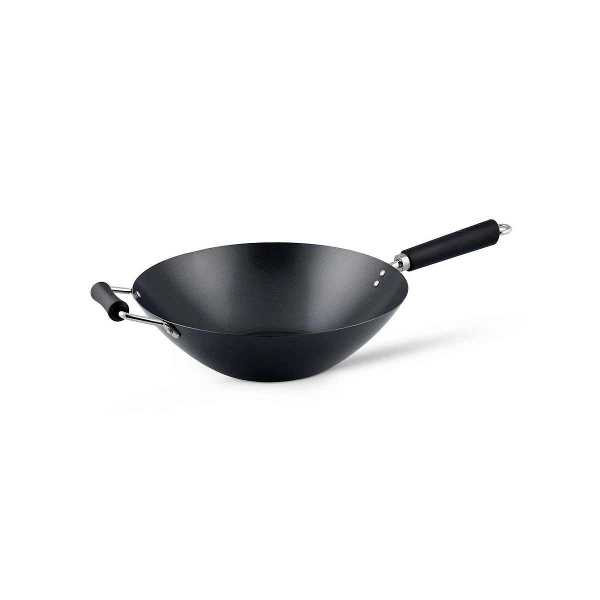 Ken Hom wok pánev s nepřilnavým povrchem Excellence 35 cm, KH435001