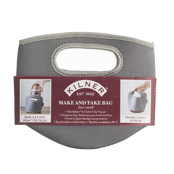Kilner thermo bag for food storage and transport, 0.5 l, 0025.882