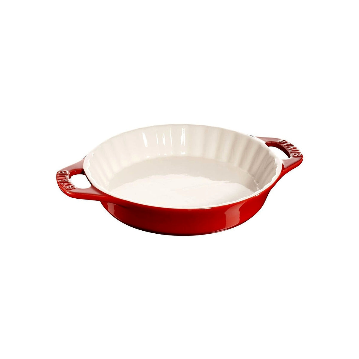 Staub ceramic cake tin 24 cm/1,2 l cherry, 40511-164