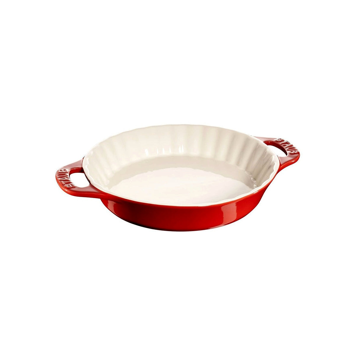 Staub ceramic cake tin 28 cm/2 l cherry, 40511-167
