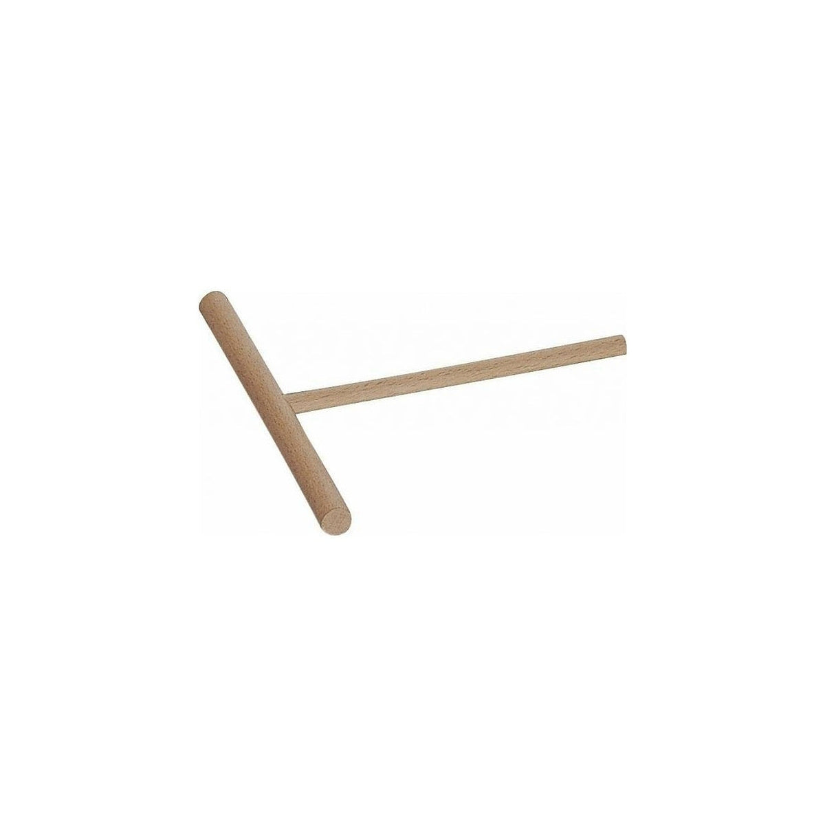 Staub wooden rolling pin for spreading pancake batter, 19800001