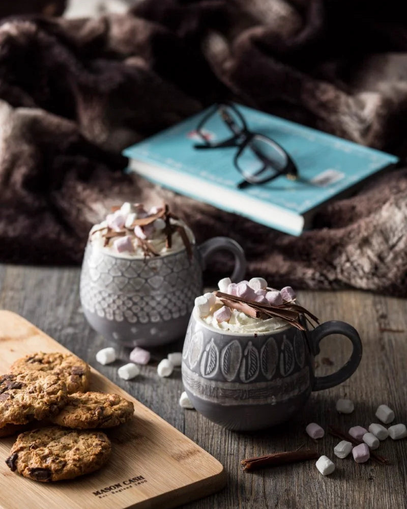 Mason Cash Impressions Mugs