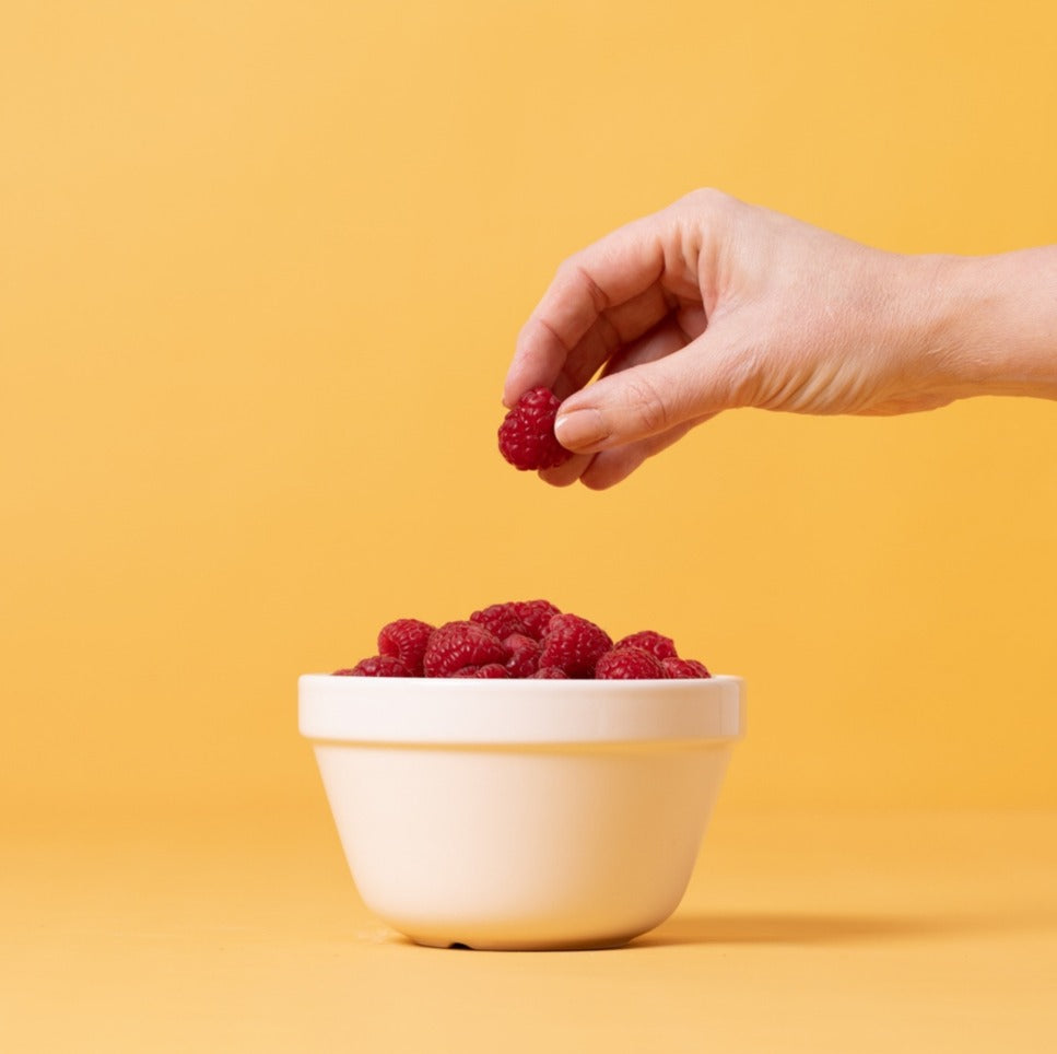 Mason Cash pudding bowl, 14 cm, white, 2005.005
