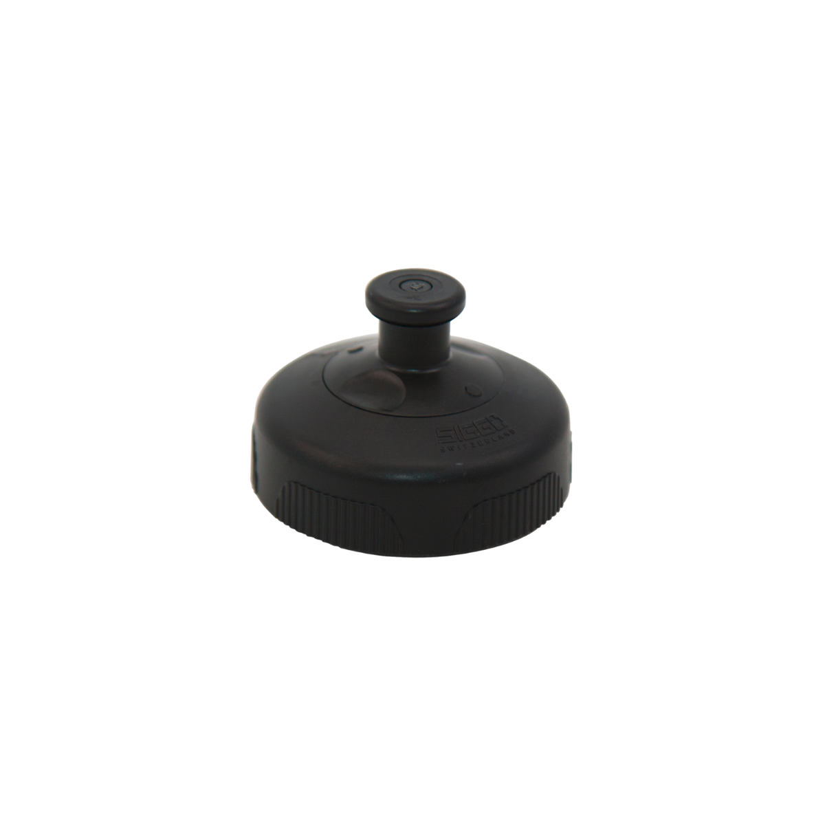 Sigg 3 Stage Sports bottle cap, black, 8283.80