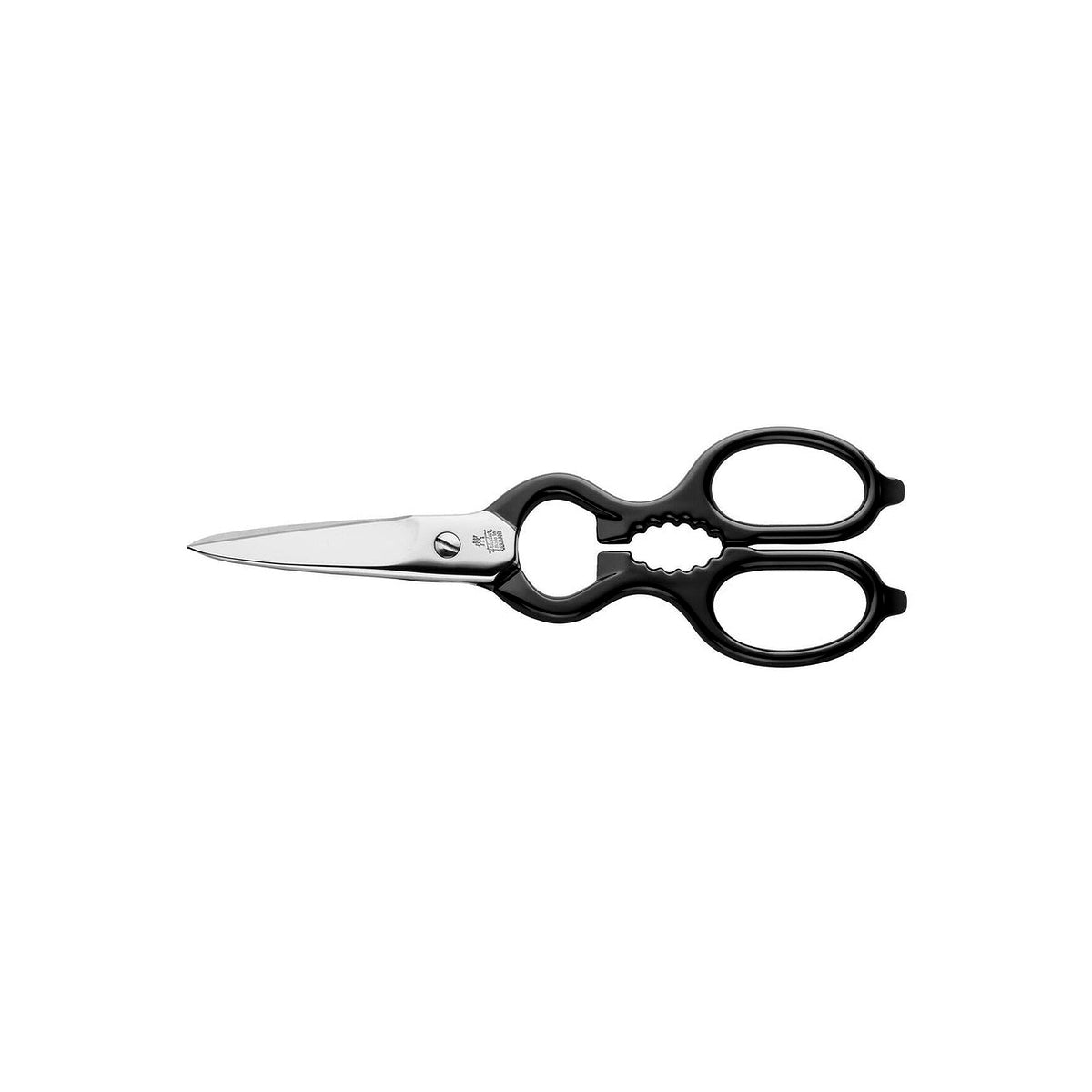 Zwilling Universal stainless steel kitchen scissors, black, 43927-200