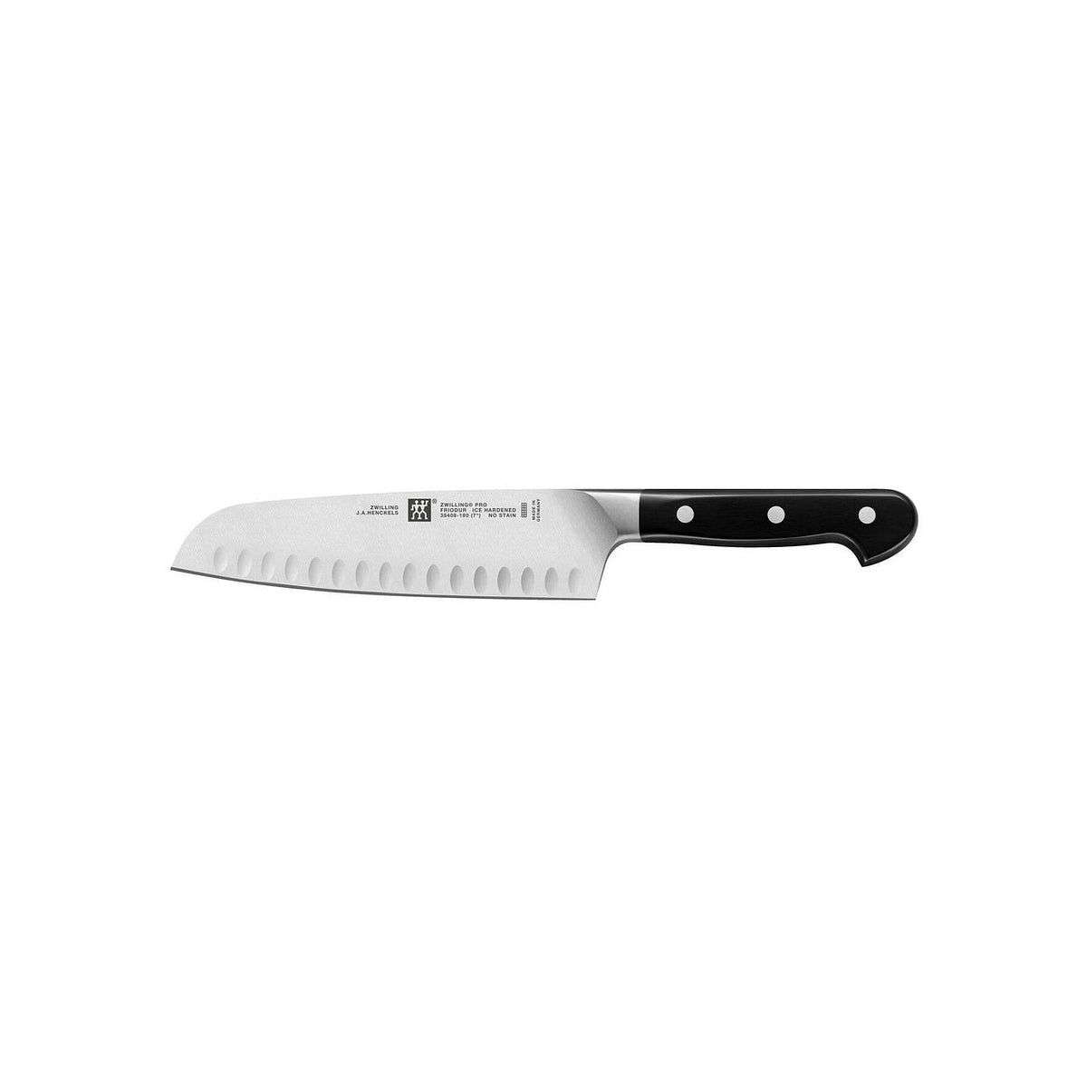 Zwilling Pro Santoku knife, 18 cm, 38408-181