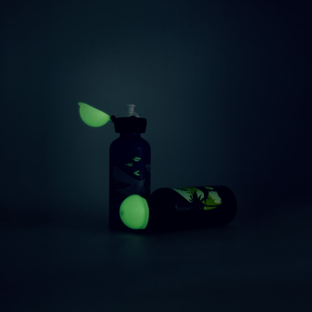 Sigg KBT baby bottle 400 ml, glow moon dinos, 8543.00