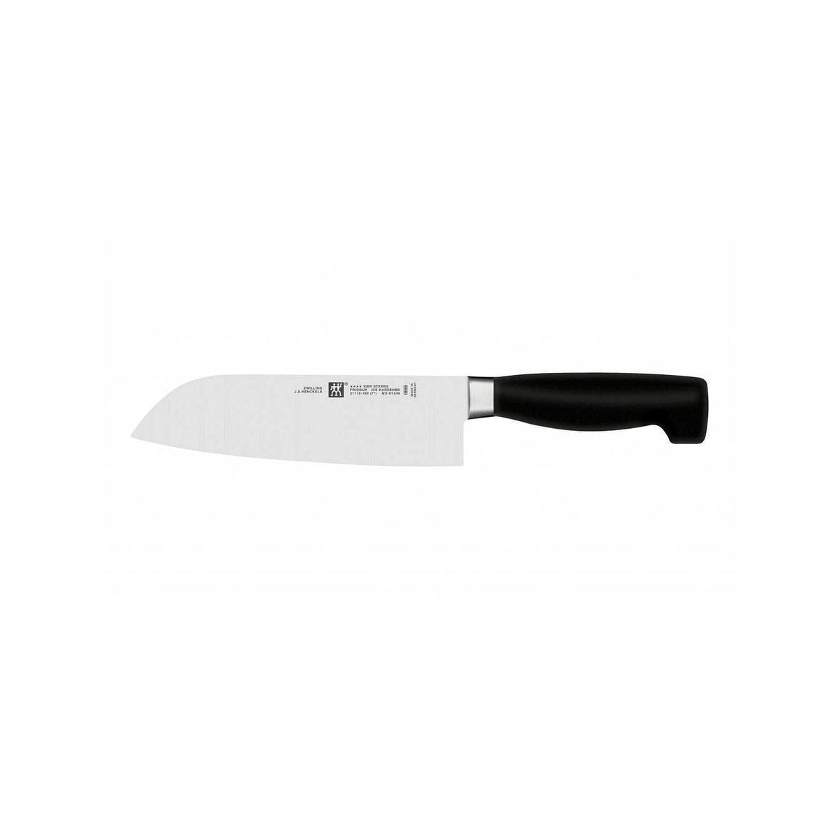 Nôž Zwilling Four Star Santoku 16 cm, 31118-161