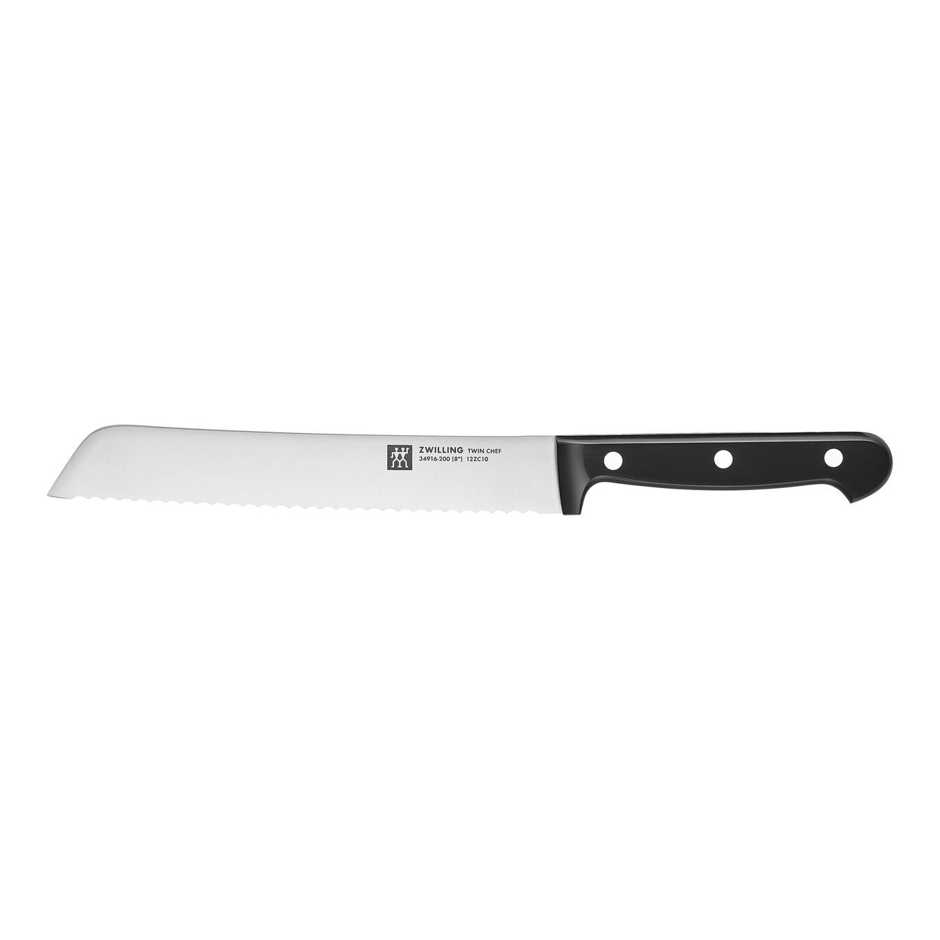 Zwilling Twin Chef bamboo knife block 8 pcs, 34931-003