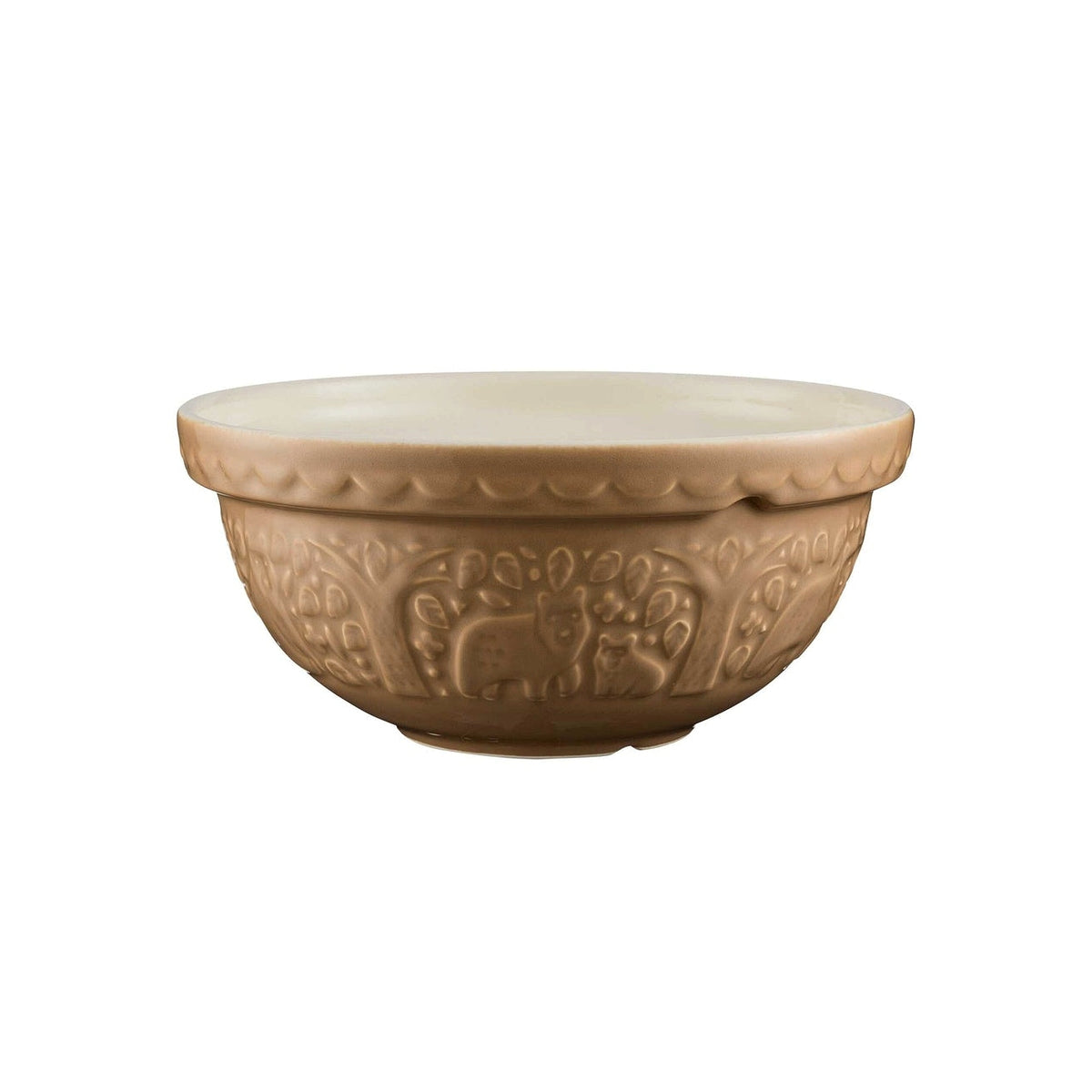 Mason Cash In The Forest bowl 24 cm, cream, 2001.940