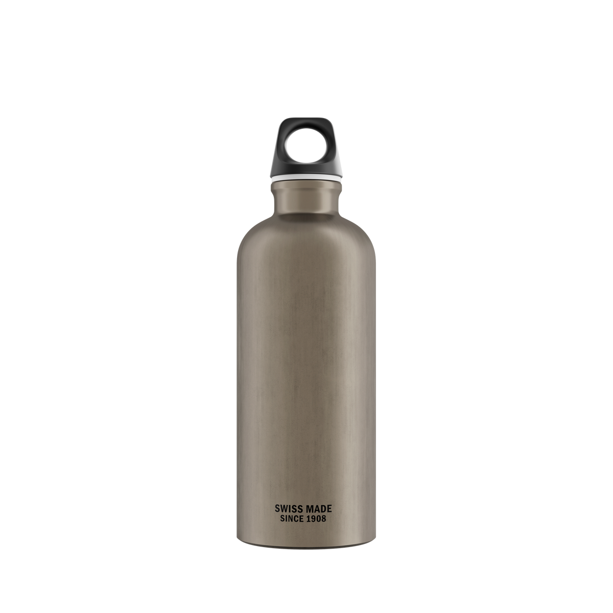 Sigg Traveller drinking bottle 600 ml, smoked pearl, 8623.20