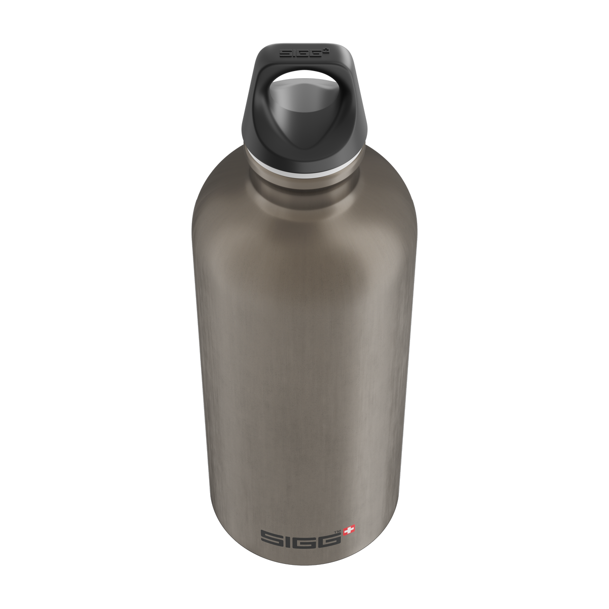 Sigg Traveller drinking bottle 600 ml, smoked pearl, 8623.20