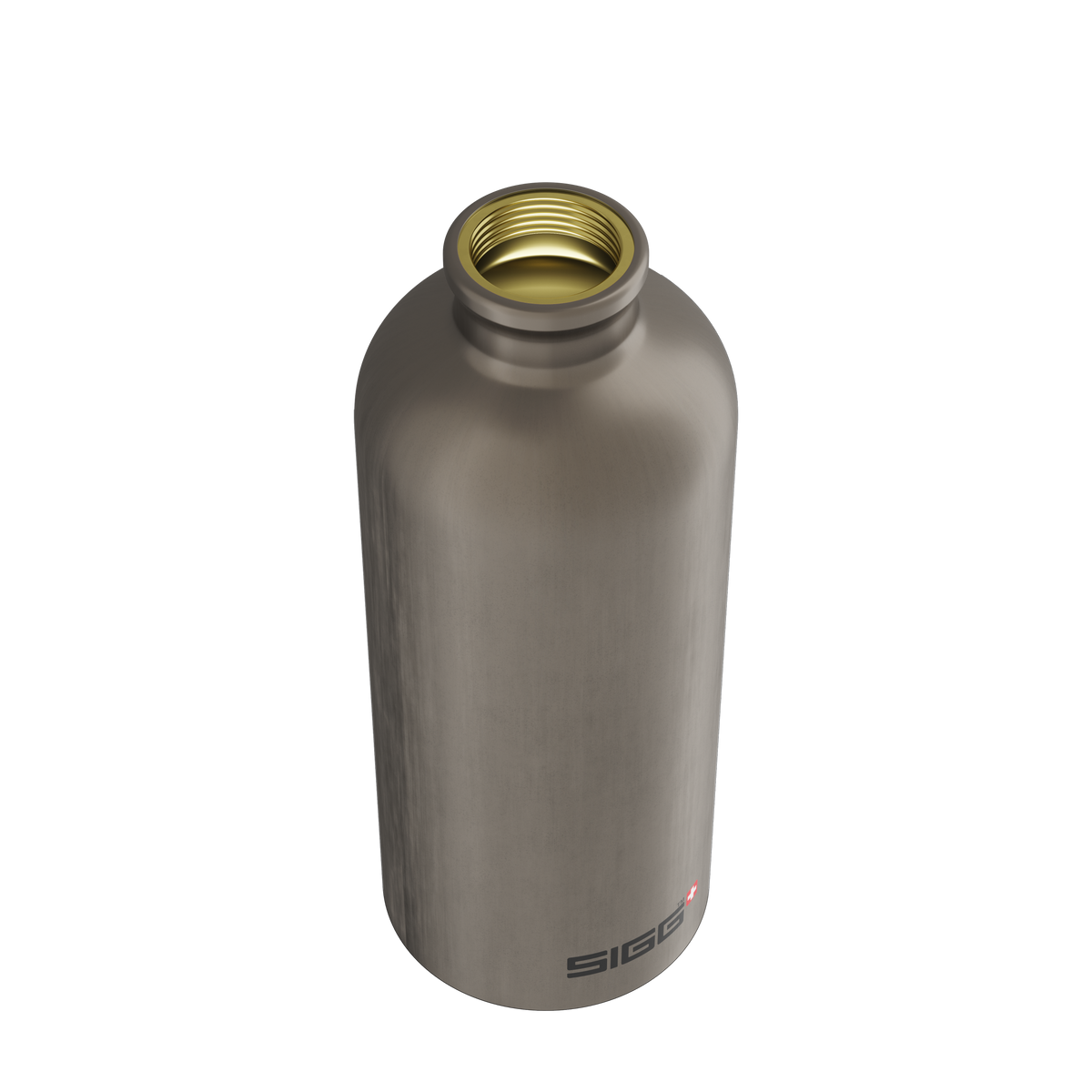Sigg Traveller drinking bottle 600 ml, smoked pearl, 8623.20