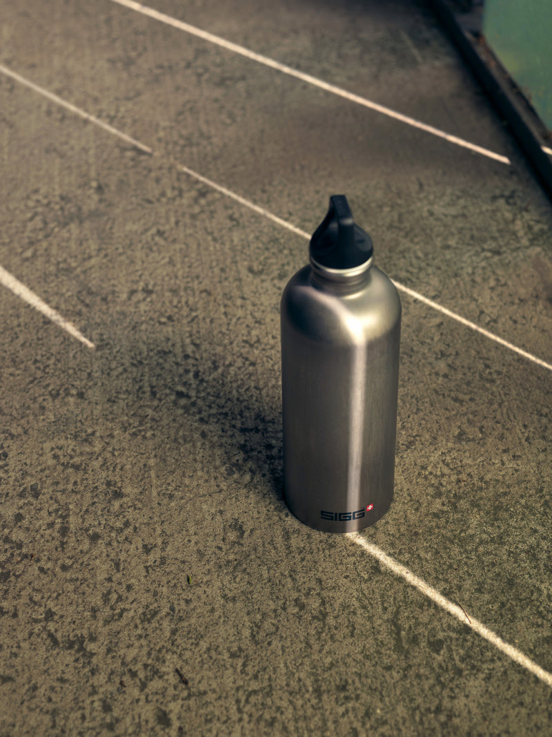 Sigg Traveller drinking bottle 600 ml, smoked pearl, 8623.20