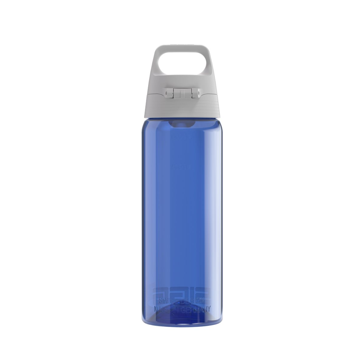 Sigg Total Color One drinking bottle 600 ml, blue, 8691.60