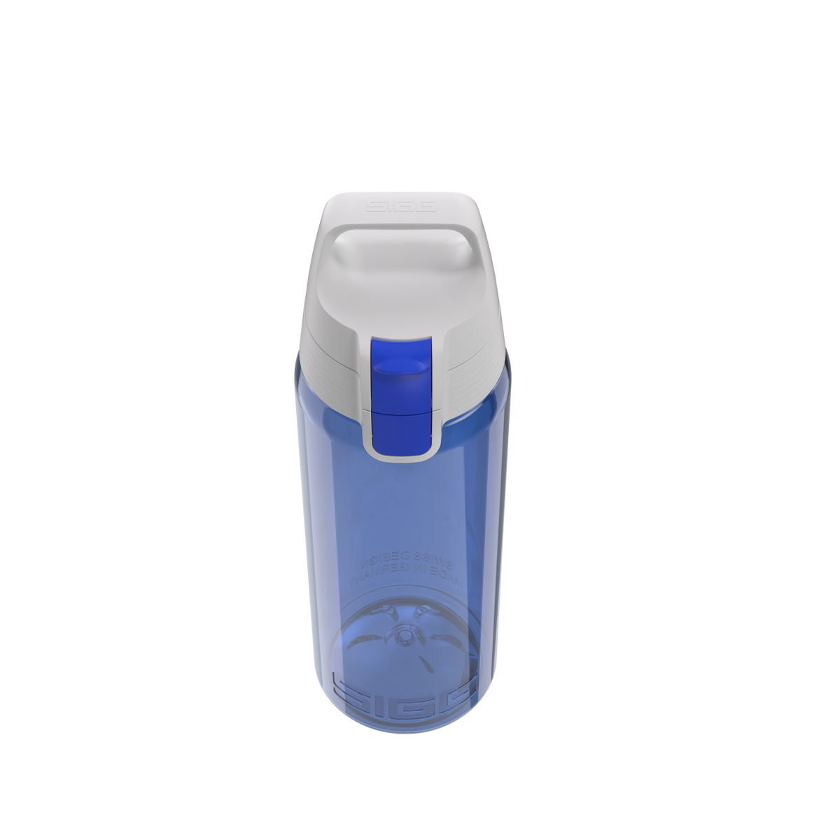 Sigg Total Color One drinking bottle 600 ml, blue, 8691.60