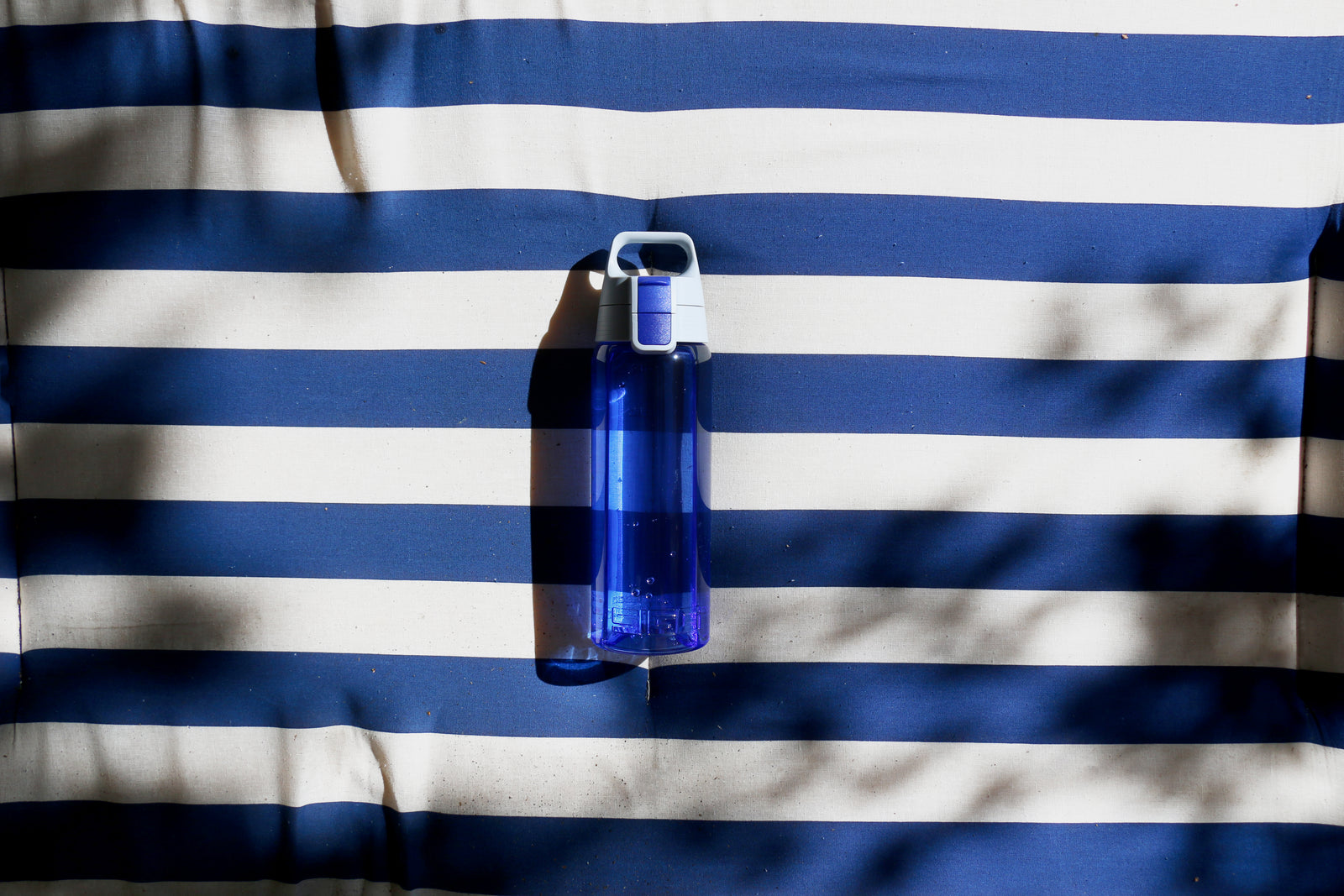 Sigg Total Color One drinking bottle 600 ml, blue, 8691.60
