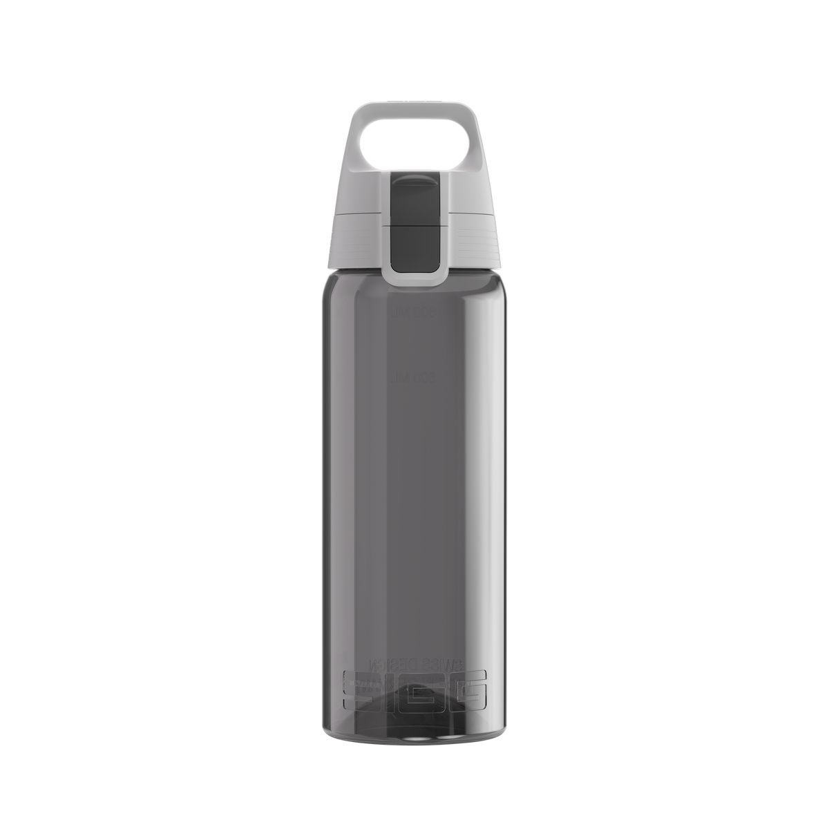Sigg Total Color One drinking bottle 600 ml, anthracite, 8691.90